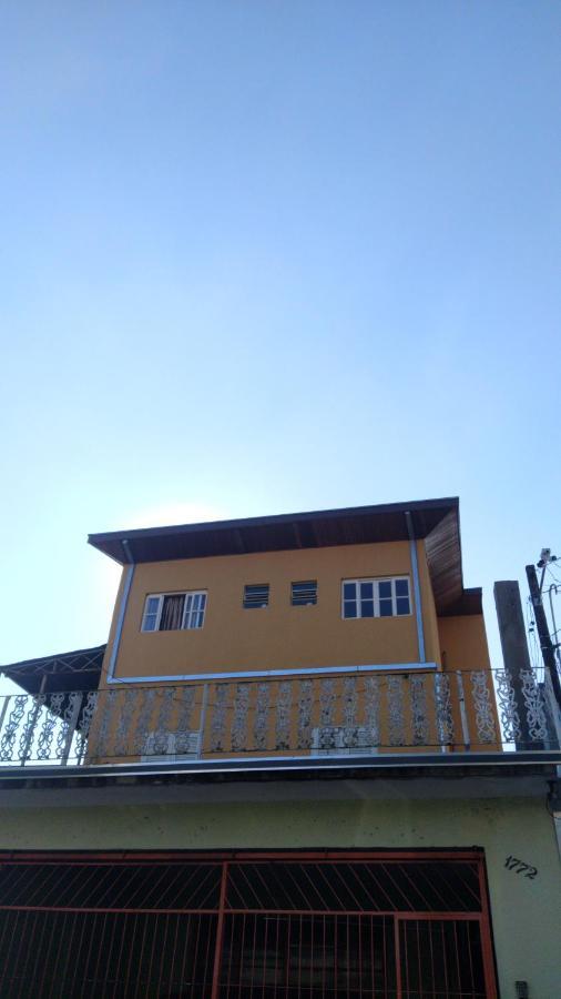 Pousada Dona Nega Sao Jose dos Campos Exterior foto